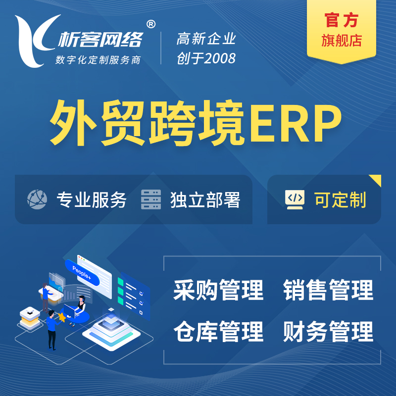 保山外贸跨境ERP软件生产海外仓ERP管理系统